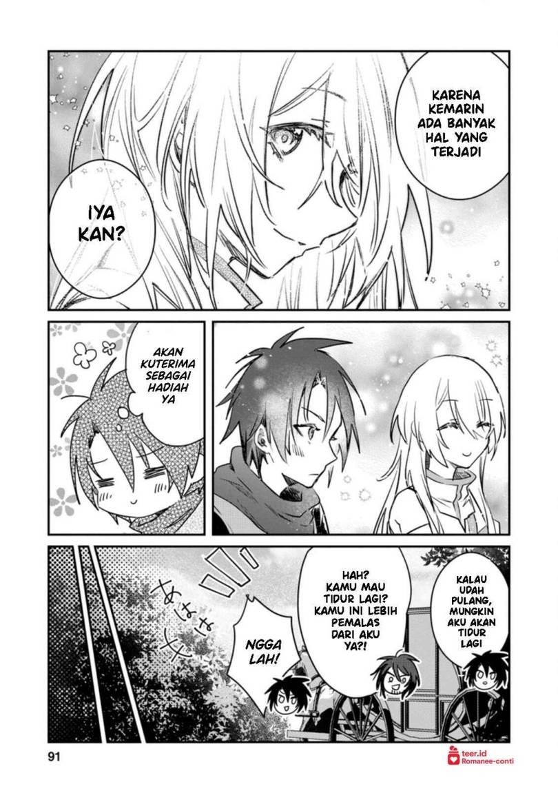 Yuusha Party ni Kawaii Ko ga Ita no de, Kokuhaku Shite Mita Chap 18 - Next Chap 19