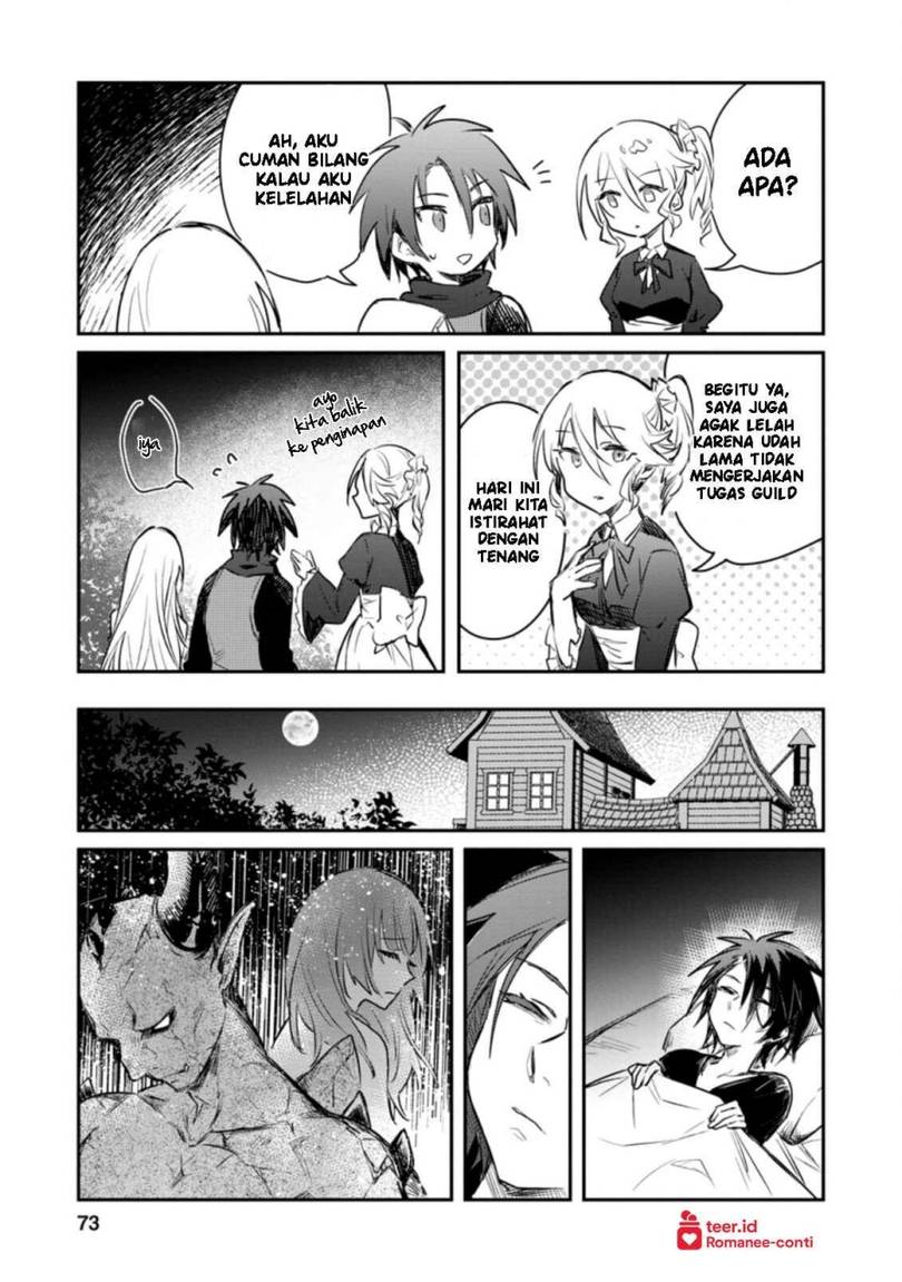 Yuusha Party ni Kawaii Ko ga Ita no de, Kokuhaku Shite Mita Chap 18 - Next Chap 19