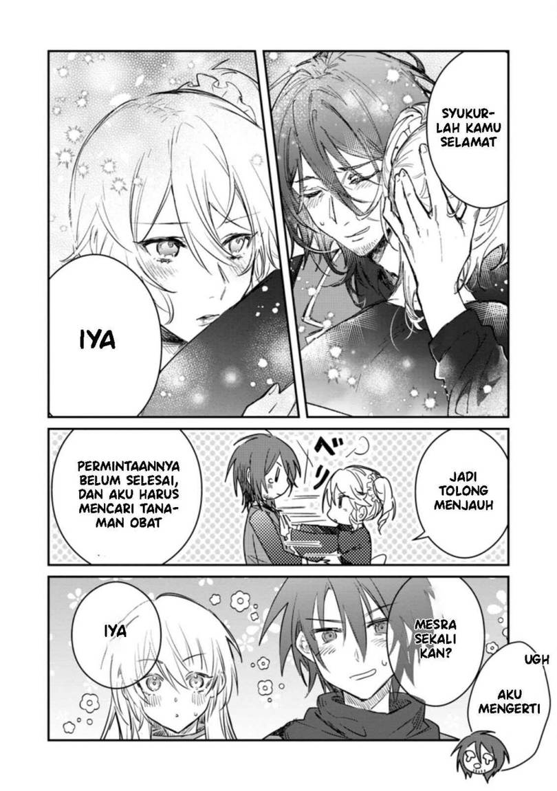 Yuusha Party ni Kawaii Ko ga Ita no de, Kokuhaku Shite Mita Chap 18 - Next Chap 19