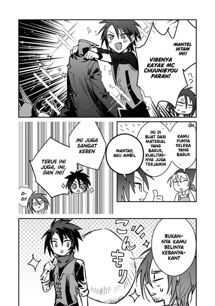 Yuusha Party ni Kawaii Ko ga Ita no de, Kokuhaku Shite Mita Chap 19 - Next Chap 20