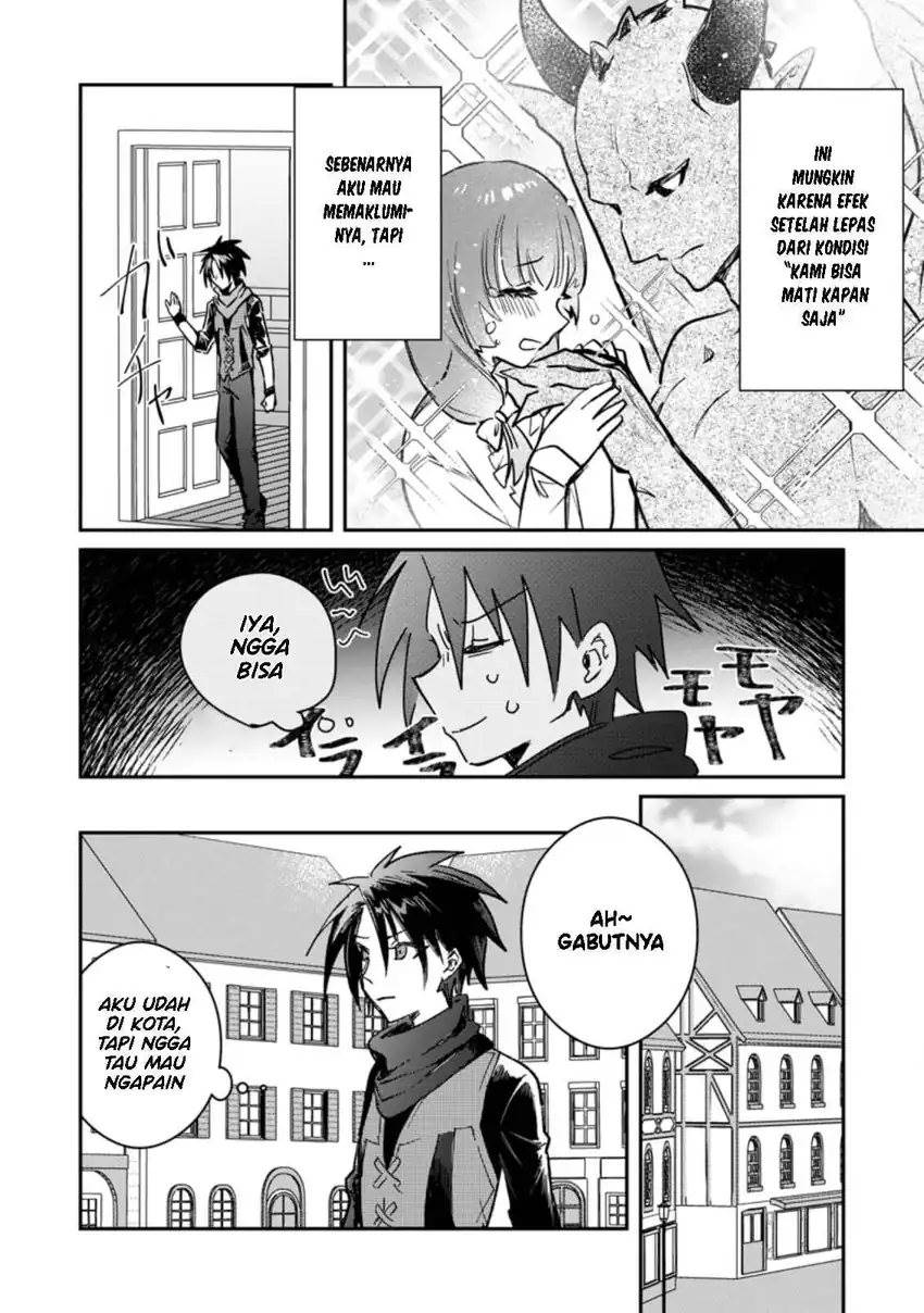 Yuusha Party ni Kawaii Ko ga Ita no de, Kokuhaku Shite Mita Chap 19 - Next Chap 20