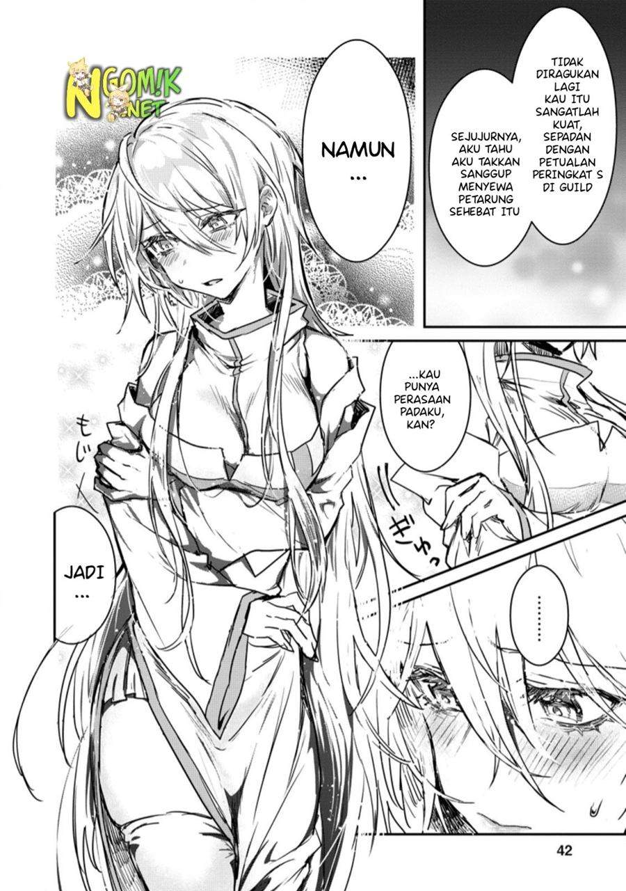 Yuusha Party ni Kawaii Ko ga Ita no de, Kokuhaku Shite Mita Chap 2.1 - Next Chap 3.1