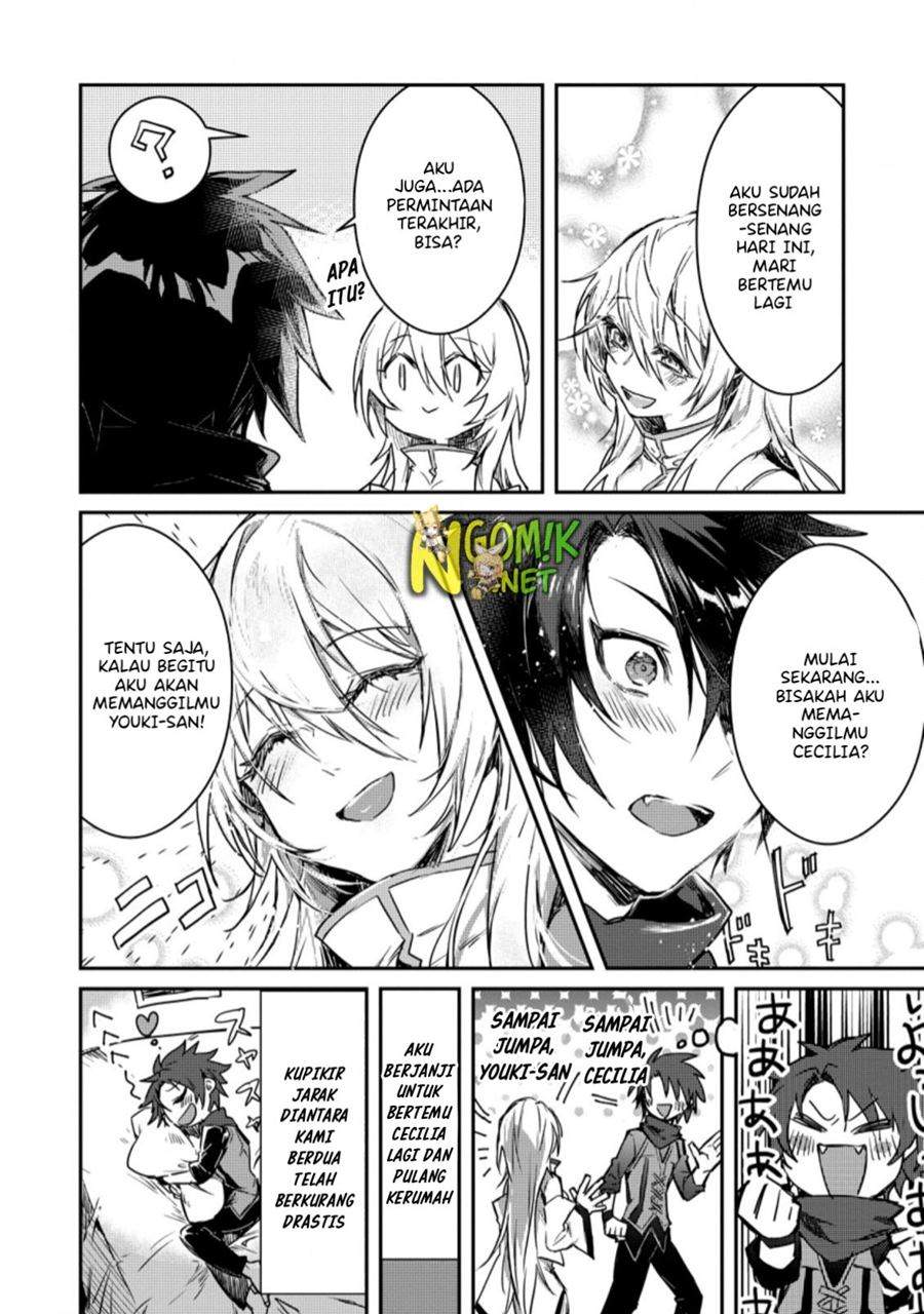 Yuusha Party ni Kawaii Ko ga Ita no de, Kokuhaku Shite Mita Chap 2.2 - Next Chap 3.2