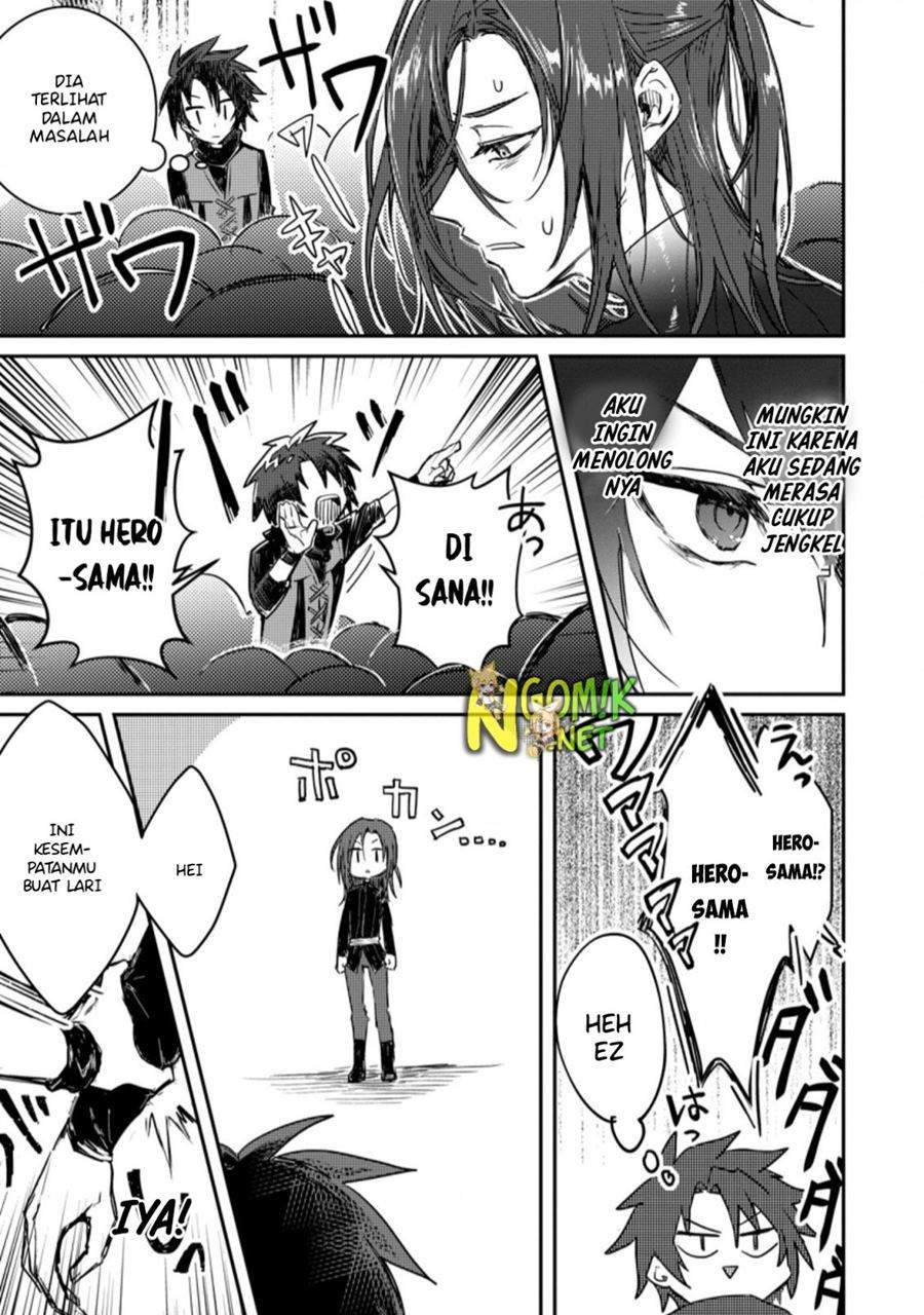 Yuusha Party ni Kawaii Ko ga Ita no de, Kokuhaku Shite Mita Chap 2.2 - Next Chap 3.2