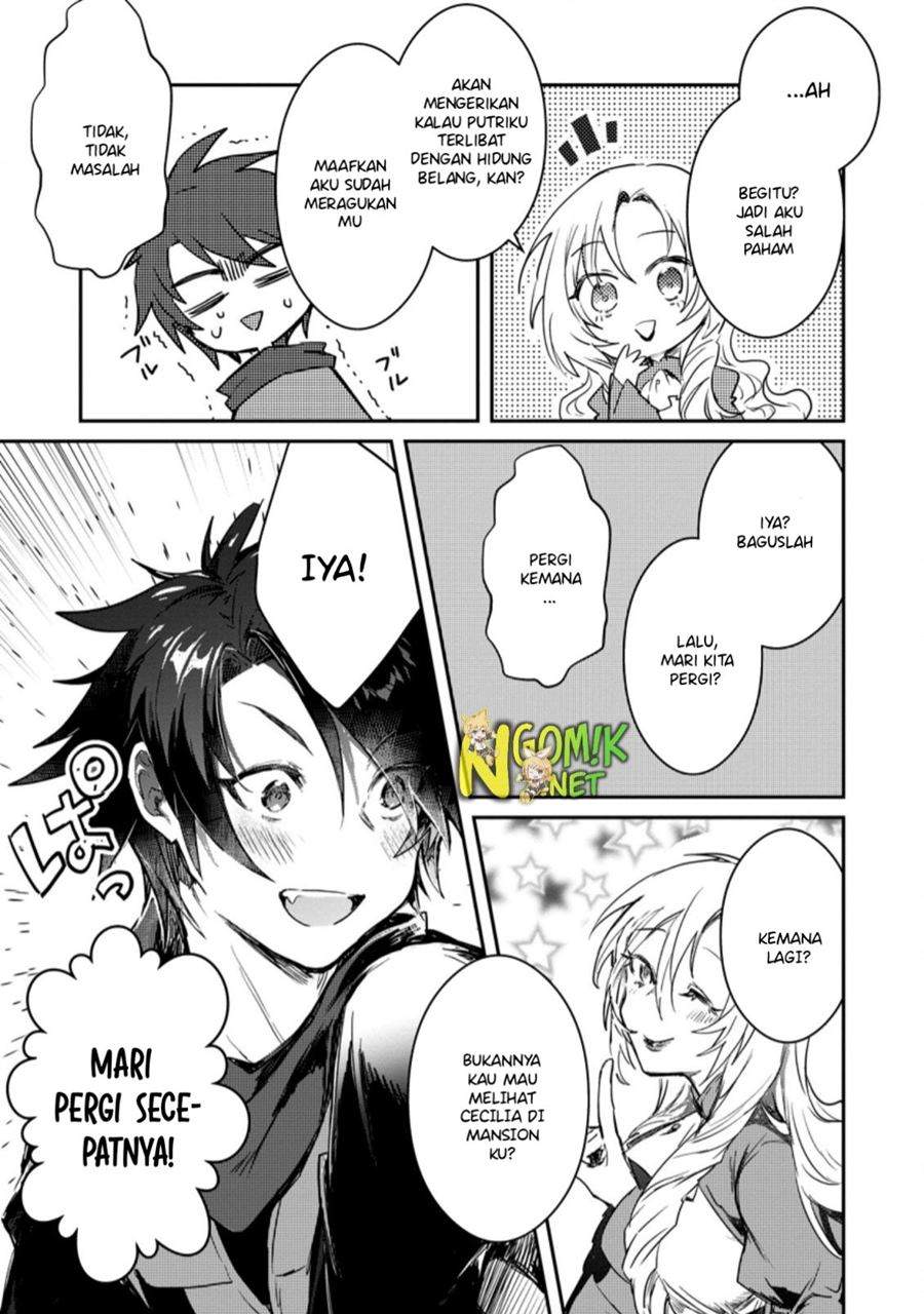 Yuusha Party ni Kawaii Ko ga Ita no de, Kokuhaku Shite Mita Chap 2.3 - Next Chap 3.3