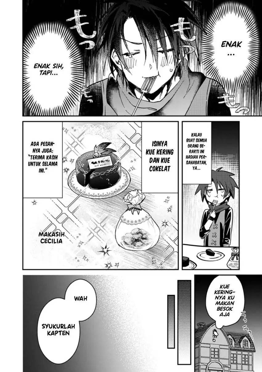 Yuusha Party ni Kawaii Ko ga Ita no de, Kokuhaku Shite Mita Chap 20 - Next Chap 21