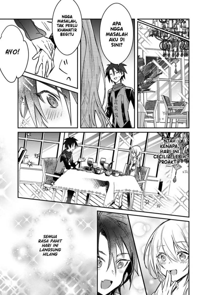 Yuusha Party ni Kawaii Ko ga Ita no de, Kokuhaku Shite Mita Chap 20 - Next Chap 21