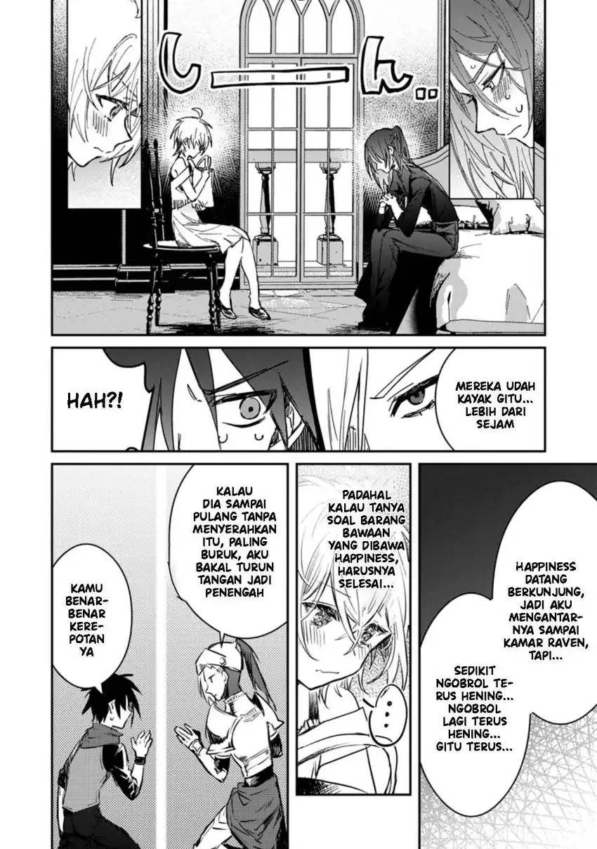Yuusha Party ni Kawaii Ko ga Ita no de, Kokuhaku Shite Mita Chap 20 - Next Chap 21