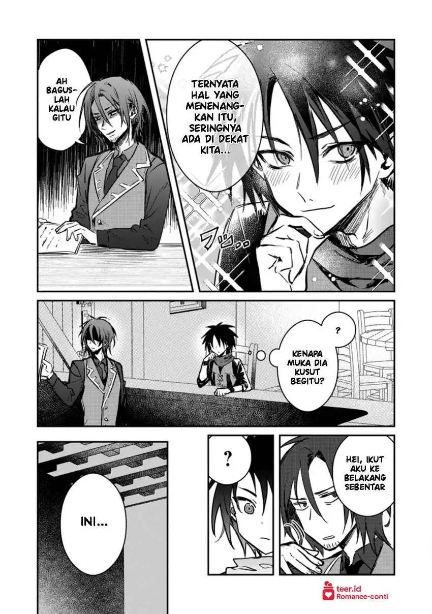 Yuusha Party ni Kawaii Ko ga Ita no de, Kokuhaku Shite Mita Chap 20 - Next Chap 21