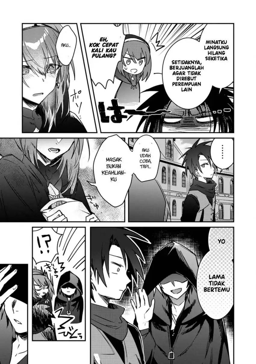 Yuusha Party ni Kawaii Ko ga Ita no de, Kokuhaku Shite Mita Chap 20 - Next Chap 21