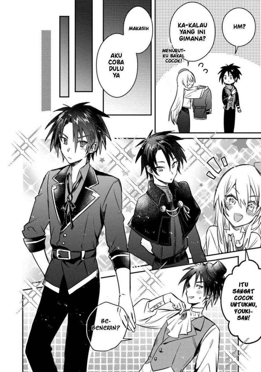 Yuusha Party ni Kawaii Ko ga Ita no de, Kokuhaku Shite Mita Chap 21 - Next Chap 22