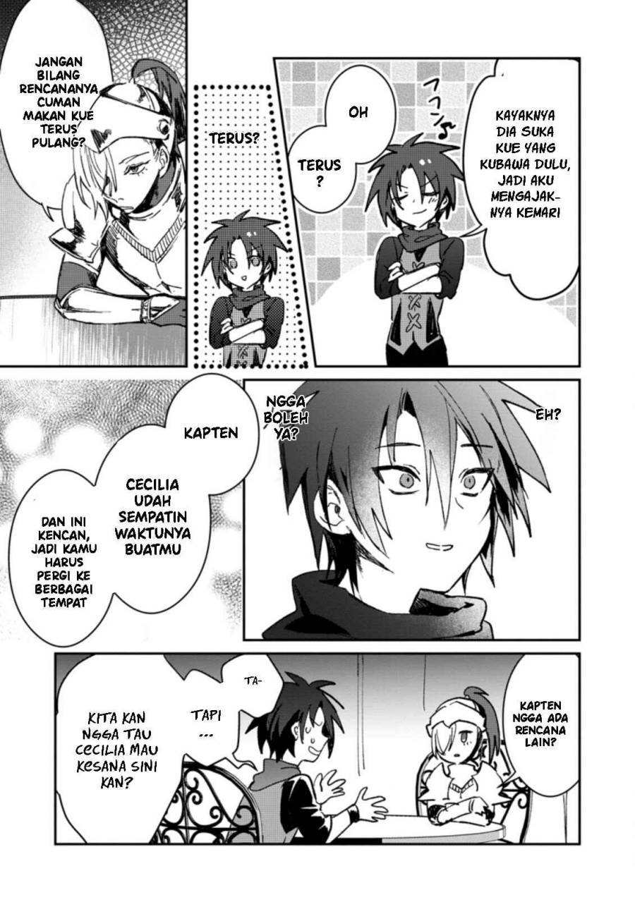 Yuusha Party ni Kawaii Ko ga Ita no de, Kokuhaku Shite Mita Chap 21 - Next Chap 22