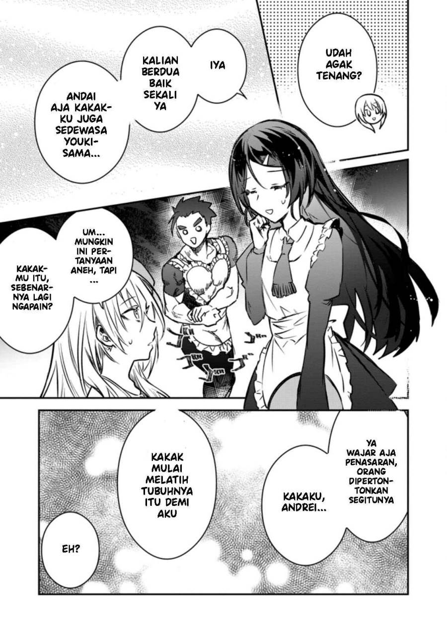 Yuusha Party ni Kawaii Ko ga Ita no de, Kokuhaku Shite Mita Chap 21 - Next Chap 22