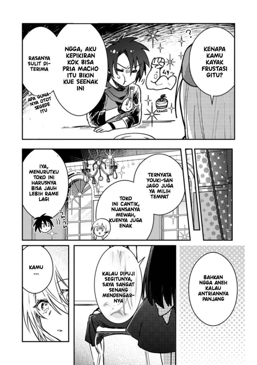 Yuusha Party ni Kawaii Ko ga Ita no de, Kokuhaku Shite Mita Chap 21 - Next Chap 22