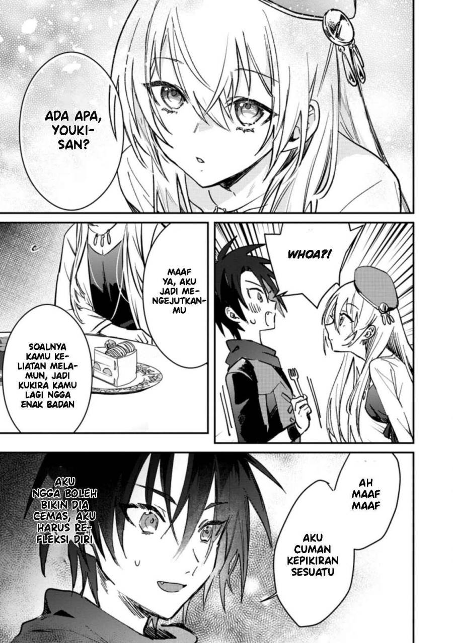 Yuusha Party ni Kawaii Ko ga Ita no de, Kokuhaku Shite Mita Chap 21 - Next Chap 22