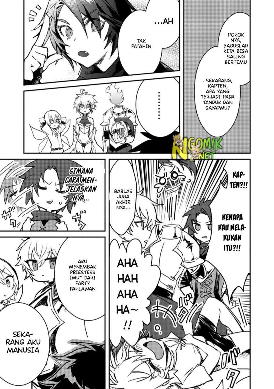 Yuusha Party ni Kawaii Ko ga Ita no de, Kokuhaku Shite Mita Chap 3.1 - Next Chap 4.1