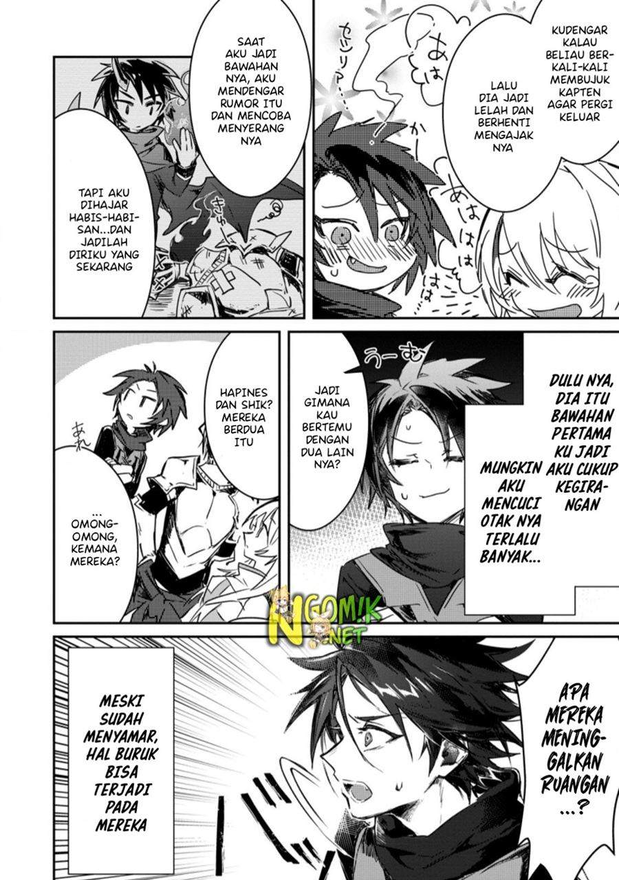 Yuusha Party ni Kawaii Ko ga Ita no de, Kokuhaku Shite Mita Chap 3.2 - Next Chap 4.2