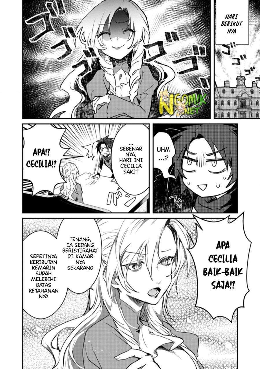 Yuusha Party ni Kawaii Ko ga Ita no de, Kokuhaku Shite Mita Chap 3.3 - Next Chap 4.3