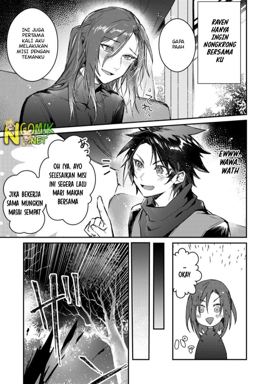 Yuusha Party ni Kawaii Ko ga Ita no de, Kokuhaku Shite Mita Chap 4.1 - Next Chap 5.1
