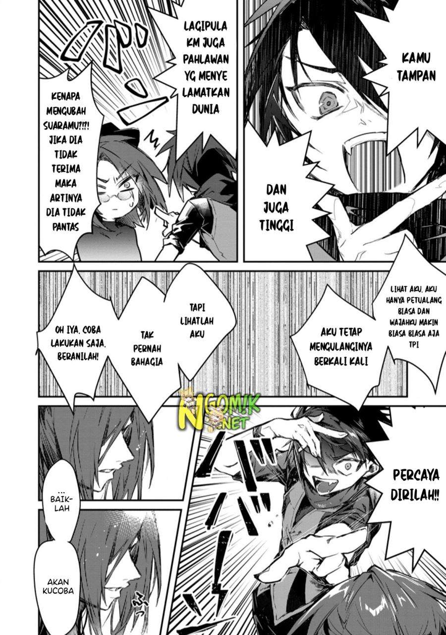 Yuusha Party ni Kawaii Ko ga Ita no de, Kokuhaku Shite Mita Chap 4.2 - Next Chap 5.2