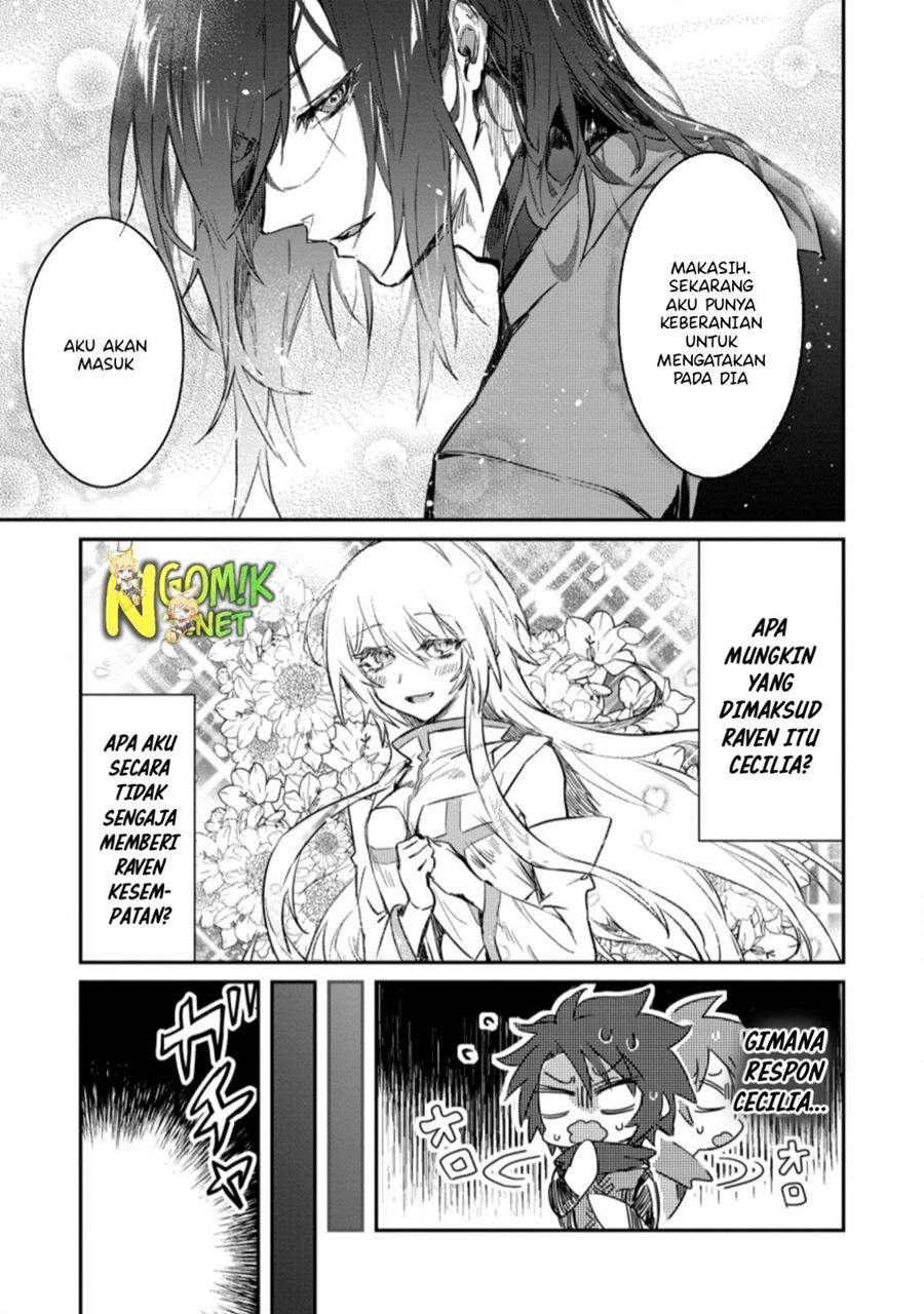 Yuusha Party ni Kawaii Ko ga Ita no de, Kokuhaku Shite Mita Chap 4.2 - Next Chap 5.2