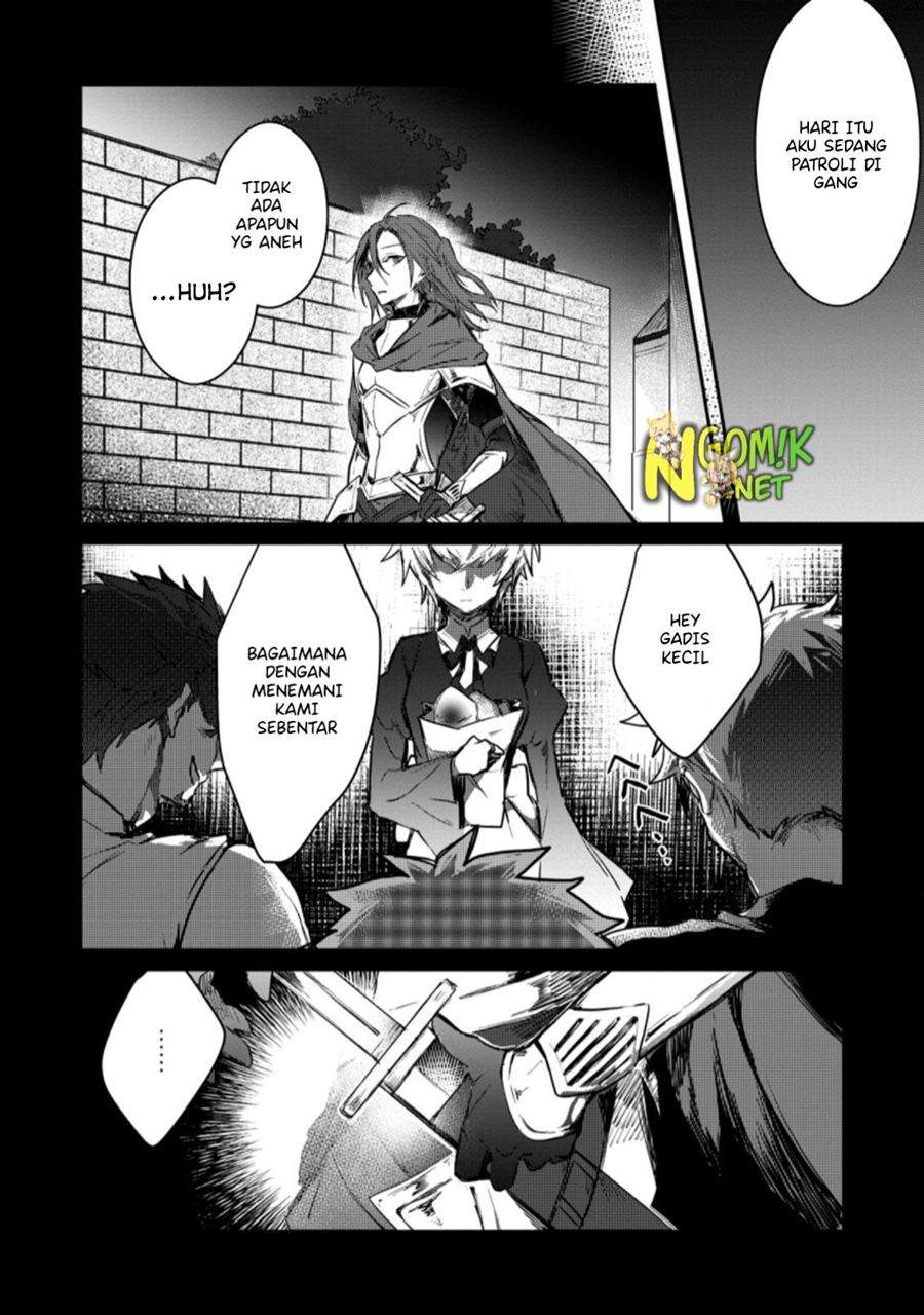 Yuusha Party ni Kawaii Ko ga Ita no de, Kokuhaku Shite Mita Chap 4.3 - Next Chap 5.3