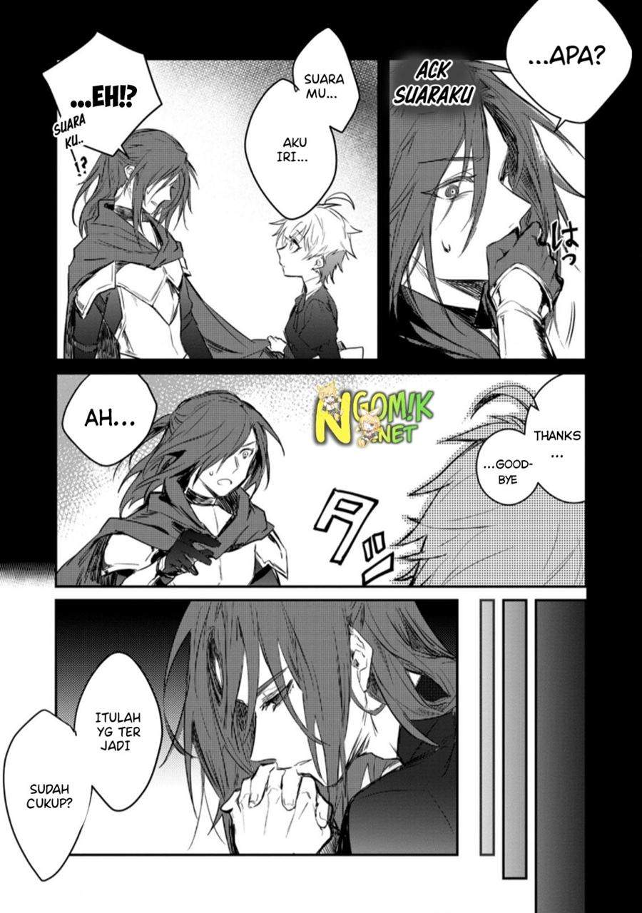 Yuusha Party ni Kawaii Ko ga Ita no de, Kokuhaku Shite Mita Chap 4.3 - Next Chap 5.3