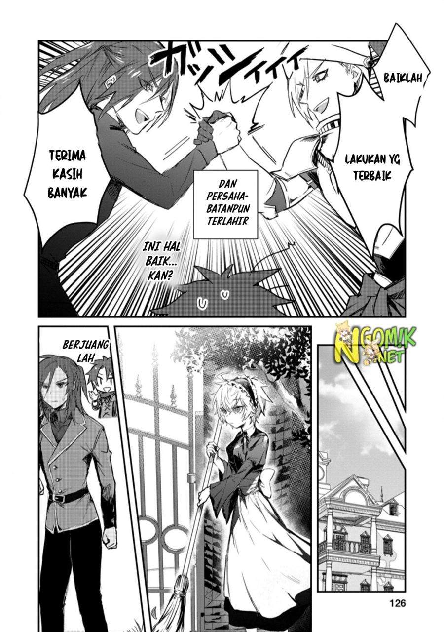 Yuusha Party ni Kawaii Ko ga Ita no de, Kokuhaku Shite Mita Chap 4.3 - Next Chap 5.3