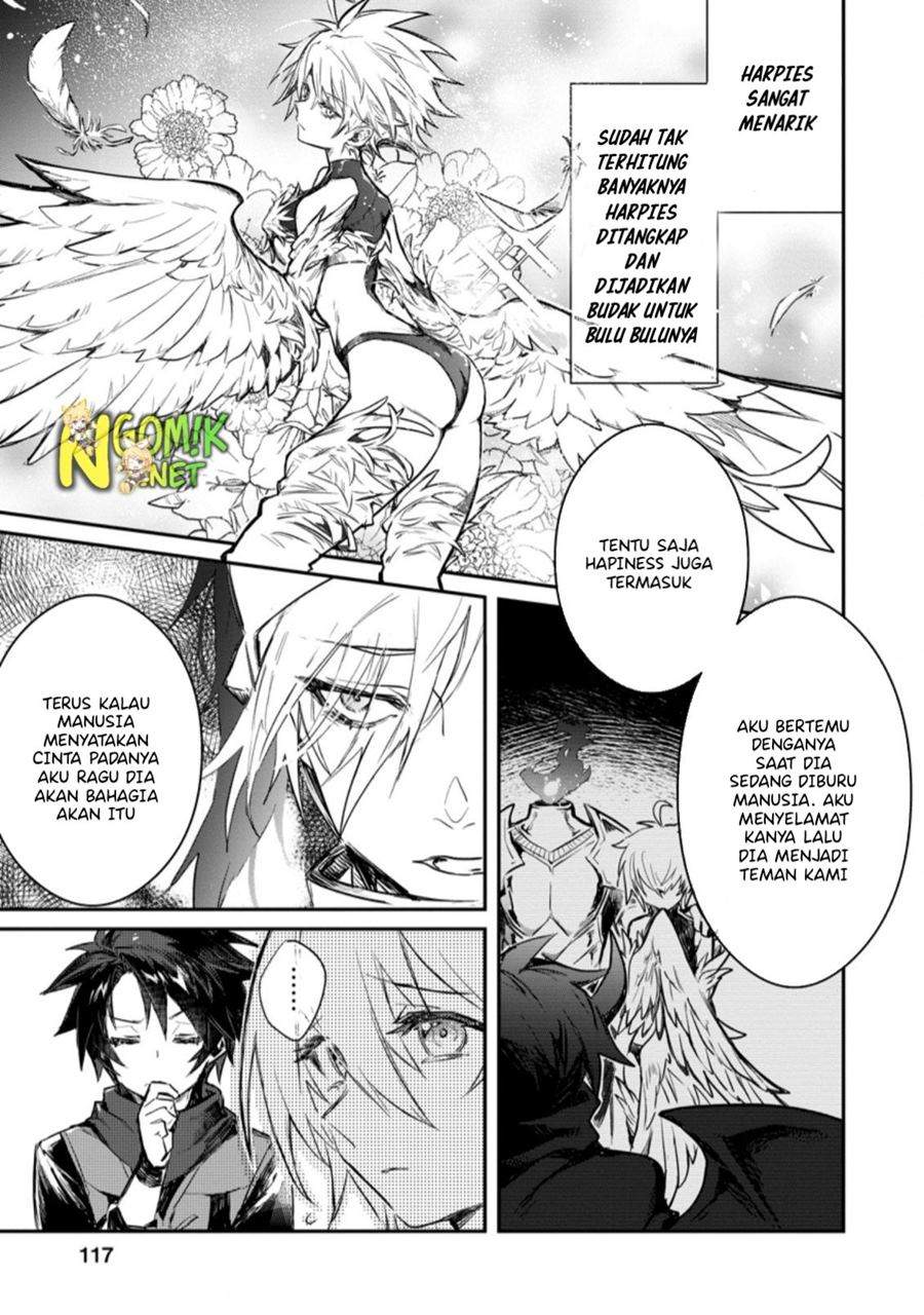 Yuusha Party ni Kawaii Ko ga Ita no de, Kokuhaku Shite Mita Chap 4.3 - Next Chap 5.3