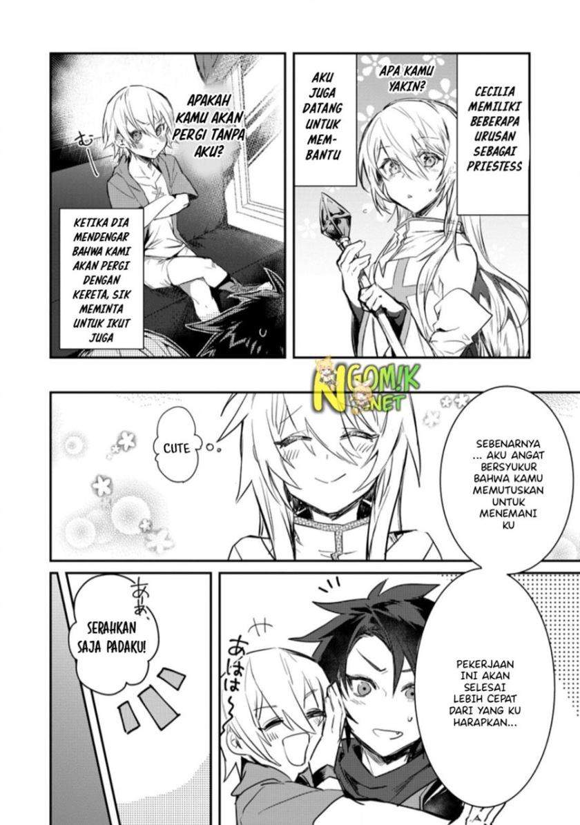 Yuusha Party ni Kawaii Ko ga Ita no de, Kokuhaku Shite Mita Chap 5.1 - Next Chap 6.1