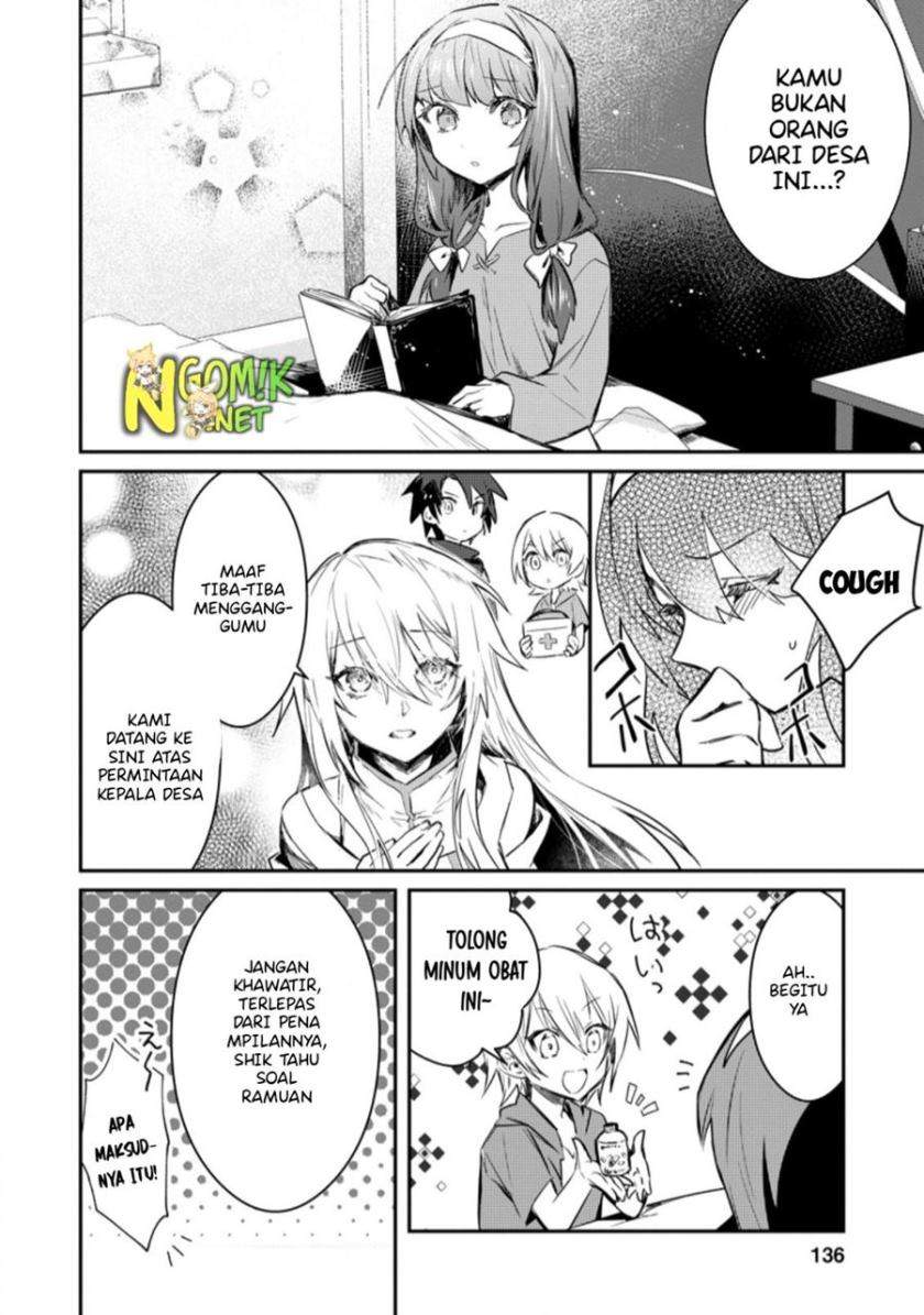 Yuusha Party ni Kawaii Ko ga Ita no de, Kokuhaku Shite Mita Chap 5.1 - Next Chap 6.1