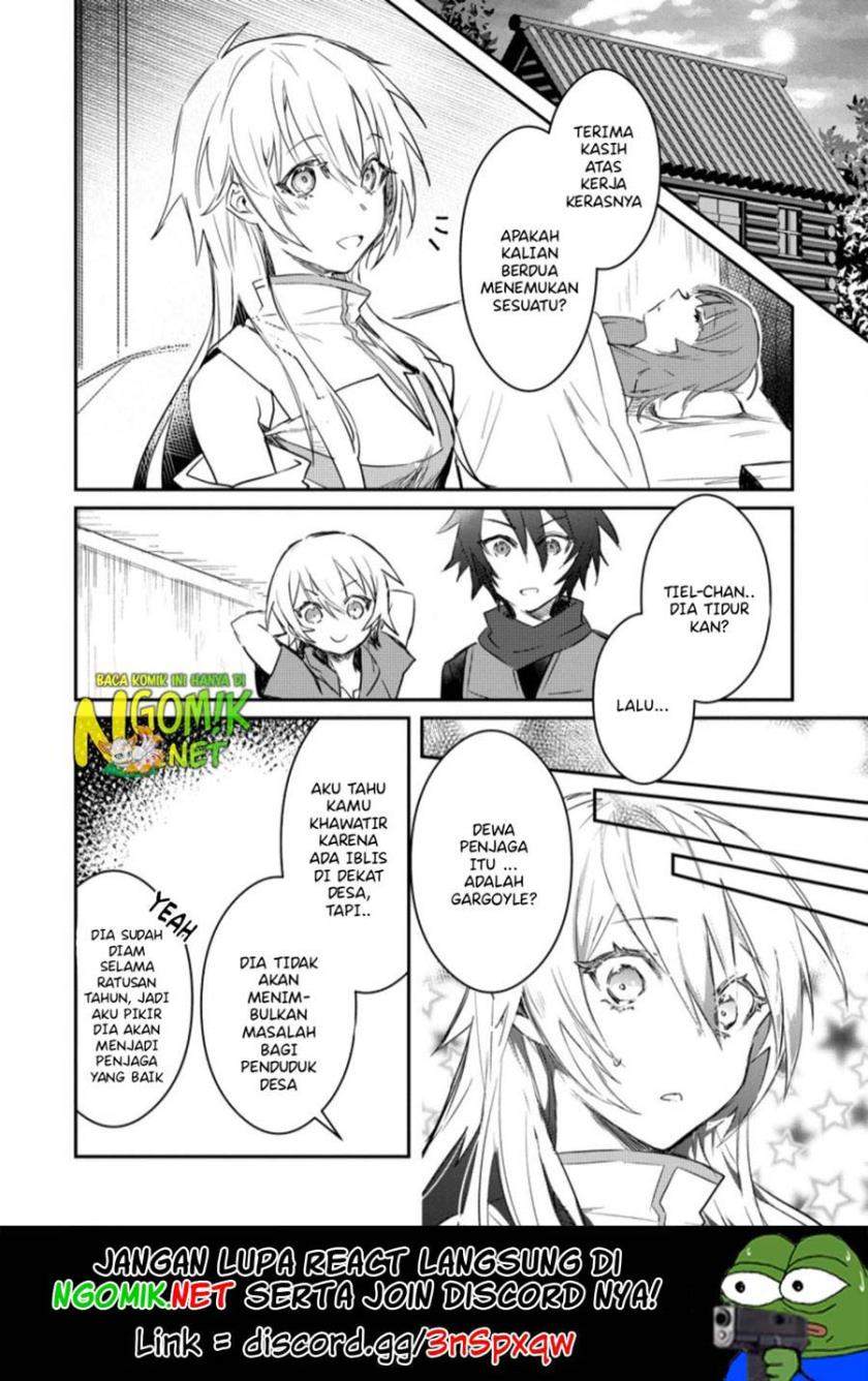 Yuusha Party ni Kawaii Ko ga Ita no de, Kokuhaku Shite Mita Chap 5.2 - Next Chap 6.2