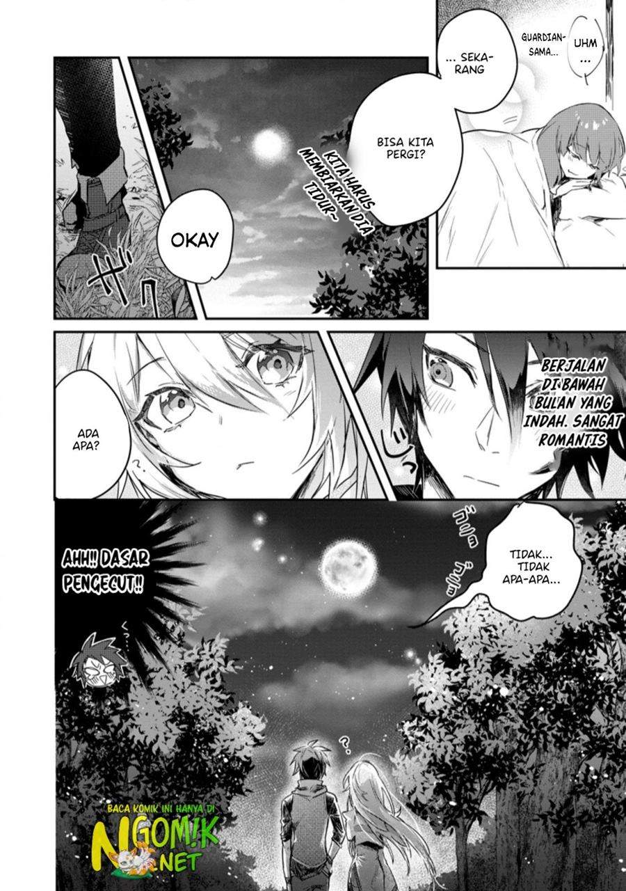 Yuusha Party ni Kawaii Ko ga Ita no de, Kokuhaku Shite Mita Chap 5.3 - Next Chap 6.3