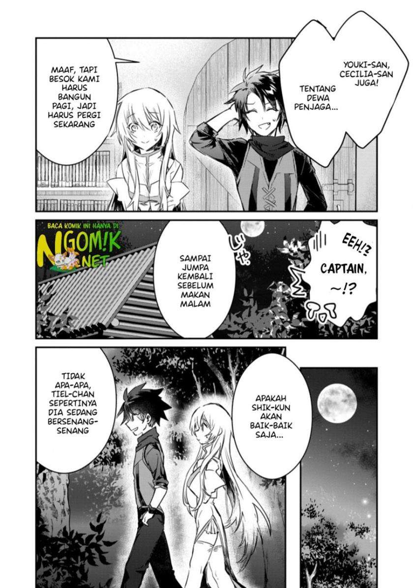 Yuusha Party ni Kawaii Ko ga Ita no de, Kokuhaku Shite Mita Chap 6.1 - Next Chap 7.1