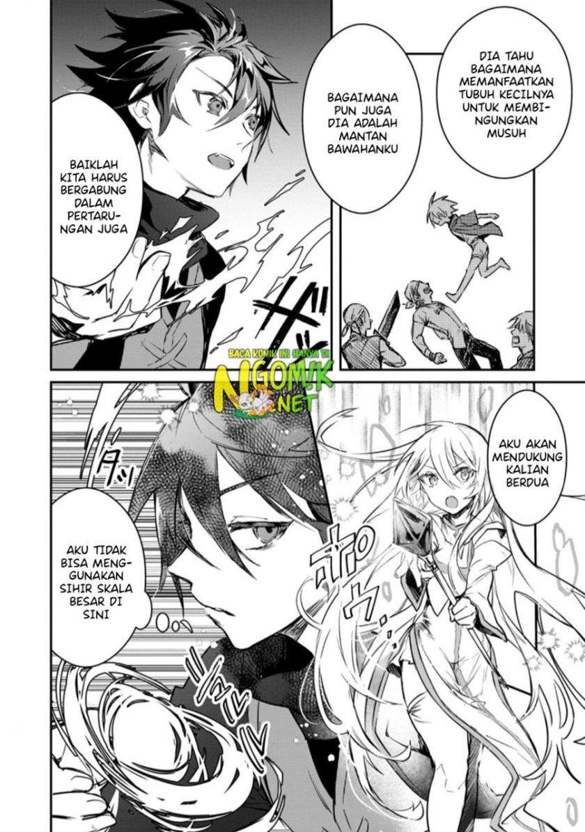Yuusha Party ni Kawaii Ko ga Ita no de, Kokuhaku Shite Mita Chap 6.1 - Next Chap 7.1