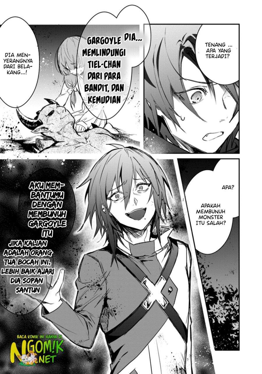 Yuusha Party ni Kawaii Ko ga Ita no de, Kokuhaku Shite Mita Chap 6.2 - Next Chap 7.2