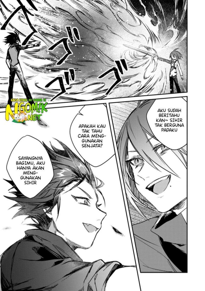 Yuusha Party ni Kawaii Ko ga Ita no de, Kokuhaku Shite Mita Chap 6.3 - Next Chap 7.3