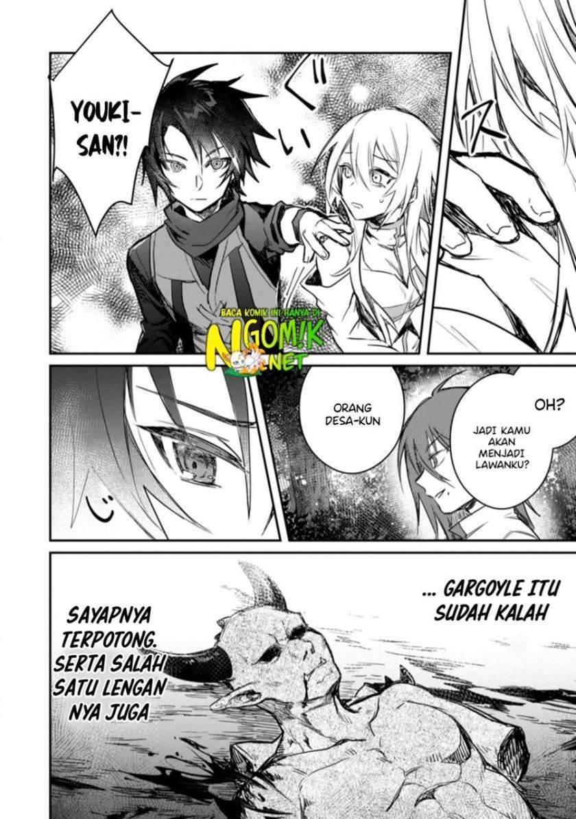 Yuusha Party ni Kawaii Ko ga Ita no de, Kokuhaku Shite Mita Chap 6.3 - Next Chap 7.3