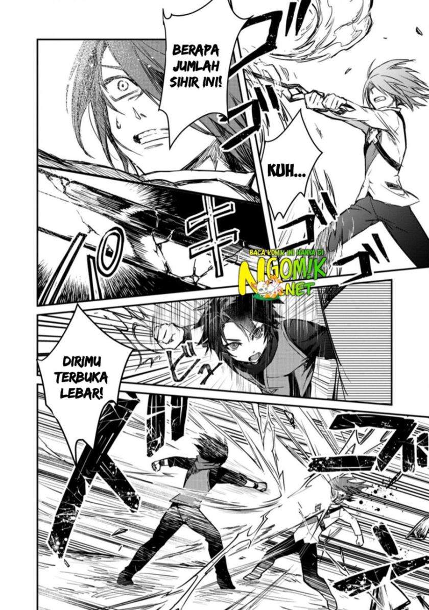 Yuusha Party ni Kawaii Ko ga Ita no de, Kokuhaku Shite Mita Chap 6.3 - Next Chap 7.3