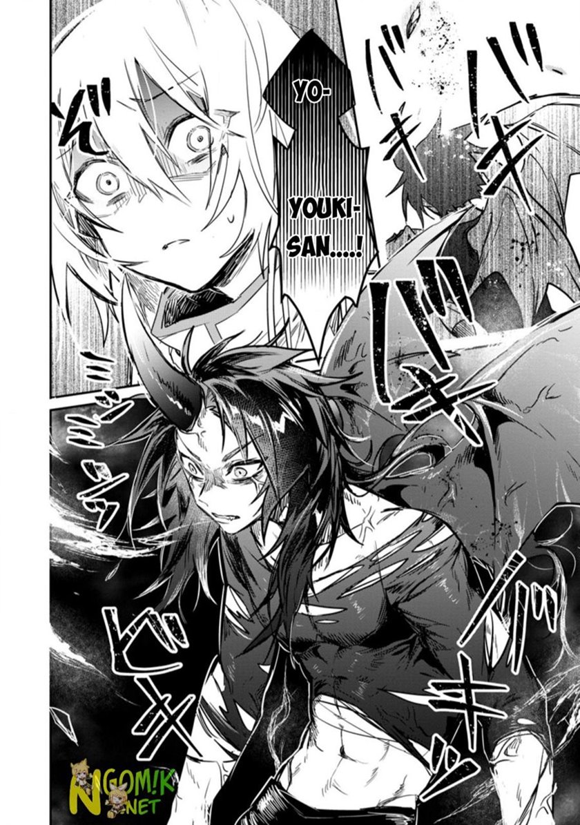 Yuusha Party ni Kawaii Ko ga Ita no de, Kokuhaku Shite Mita Chap 7.1 - Next Chap 8.1