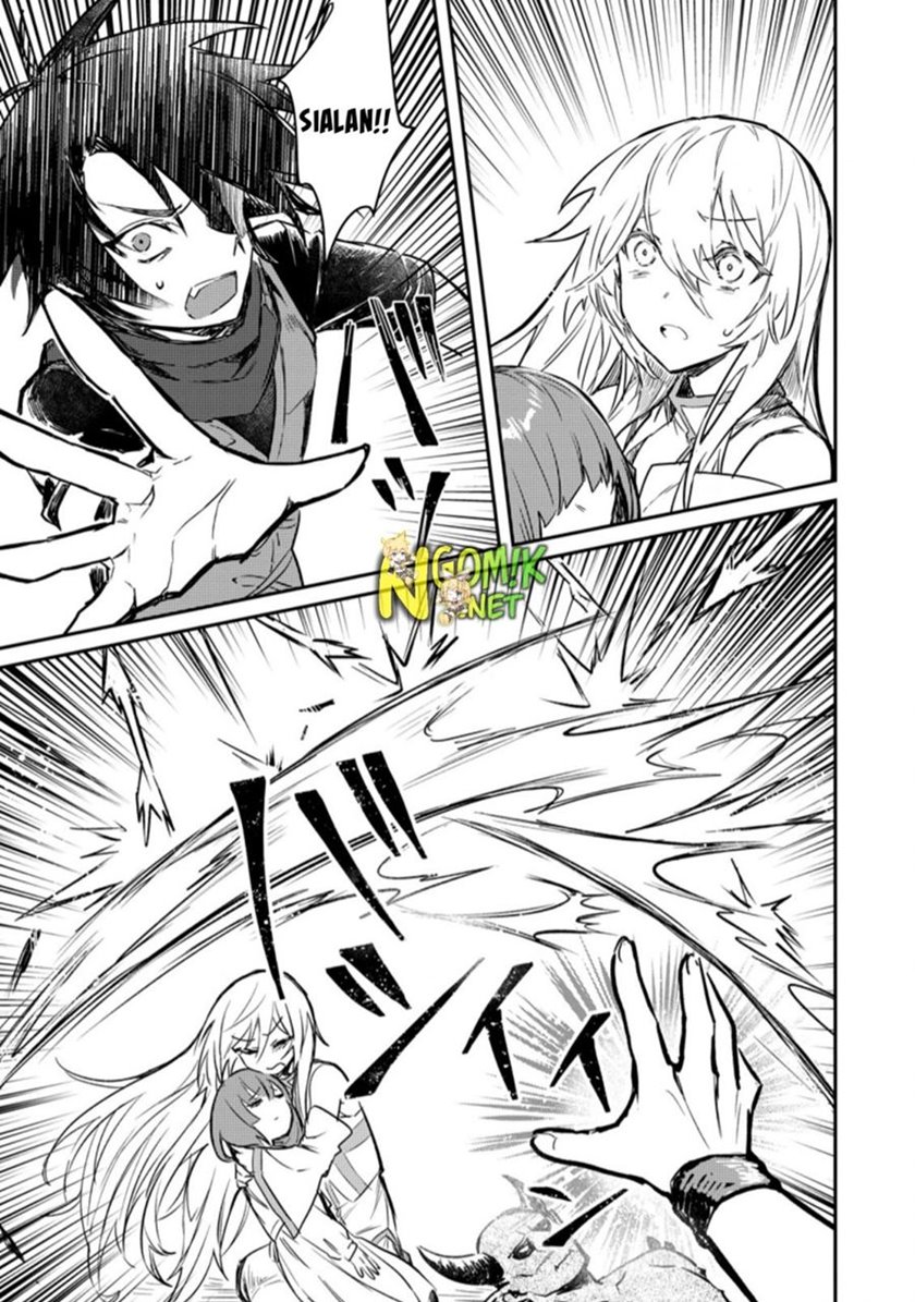 Yuusha Party ni Kawaii Ko ga Ita no de, Kokuhaku Shite Mita Chap 7.1 - Next Chap 8.1