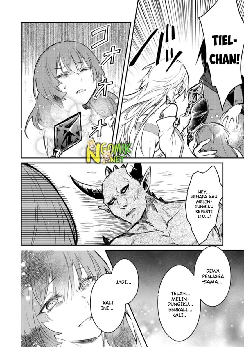 Yuusha Party ni Kawaii Ko ga Ita no de, Kokuhaku Shite Mita Chap 7.1 - Next Chap 8.1