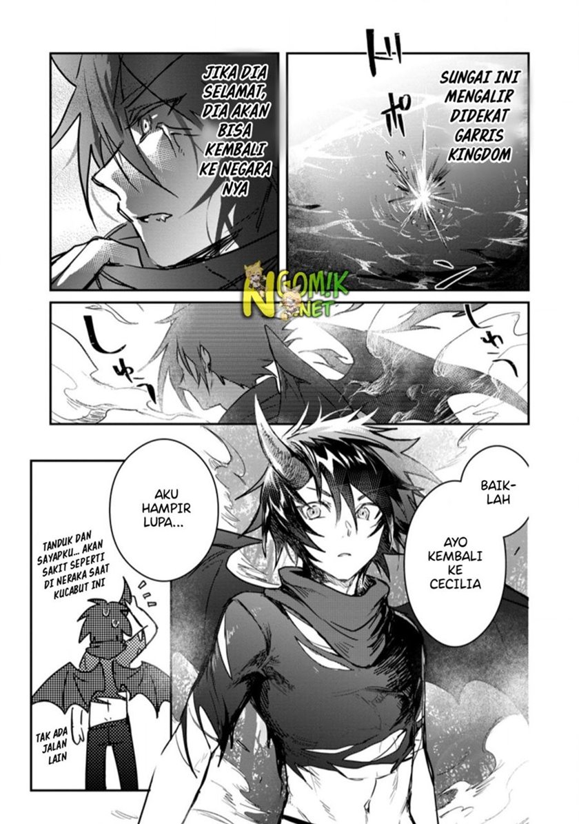 Yuusha Party ni Kawaii Ko ga Ita no de, Kokuhaku Shite Mita Chap 7.2 - Next Chap 8.2