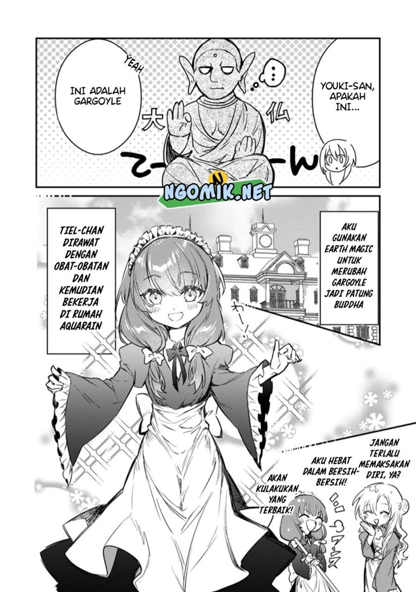 Yuusha Party ni Kawaii Ko ga Ita no de, Kokuhaku Shite Mita Chap 7.3 - Next Chap 8.3