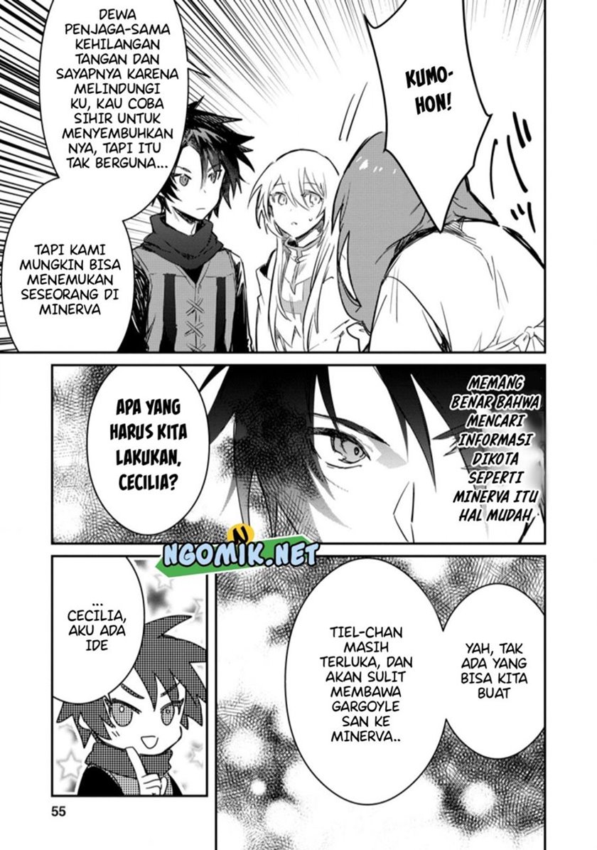 Yuusha Party ni Kawaii Ko ga Ita no de, Kokuhaku Shite Mita Chap 7.3 - Next Chap 8.3