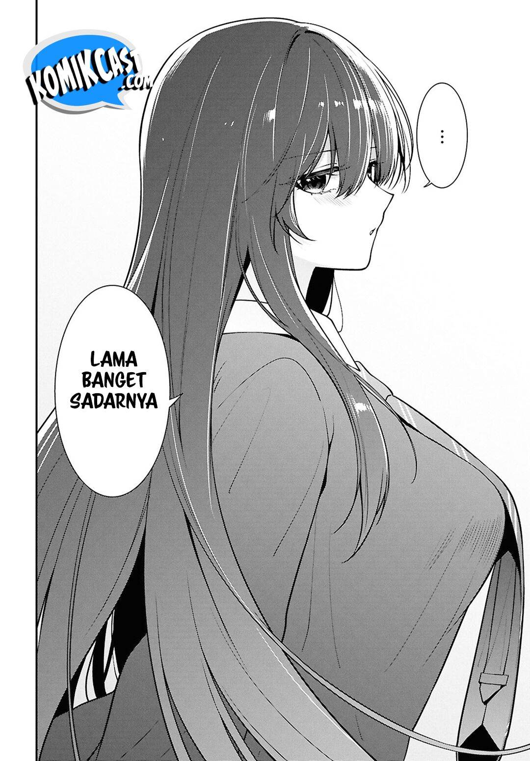 Tonari no Seki no Yankee Shimizu-san ga Kami o Kuroku Sometekita Chap 9 - Next Chap 10