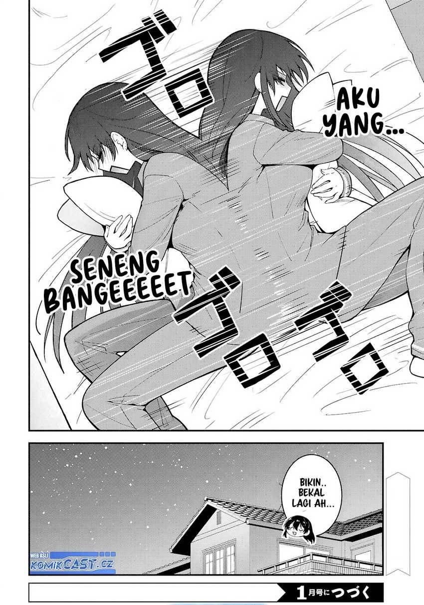 Tonari no Seki no Yankee Shimizu-san ga Kami o Kuroku Sometekita Chap 3 - Next Chap 4