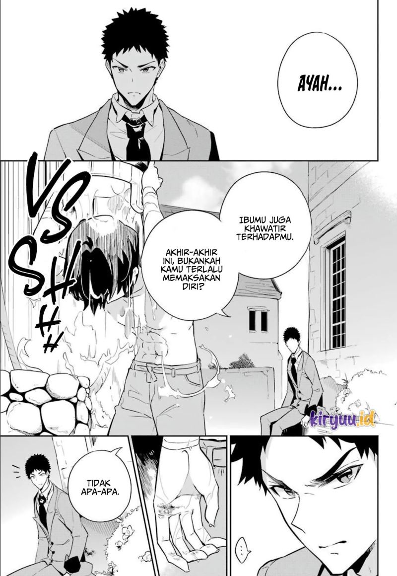 Chichi wa Eiyuu, Haha wa Seirei, Musume no Watashi wa Tenseisha. Chap 38.5 - Next Chap 39.5