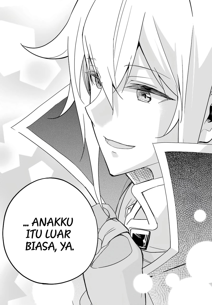 Chichi wa Eiyuu, Haha wa Seirei, Musume no Watashi wa Tenseisha. Chap 38 - Next Chap 39