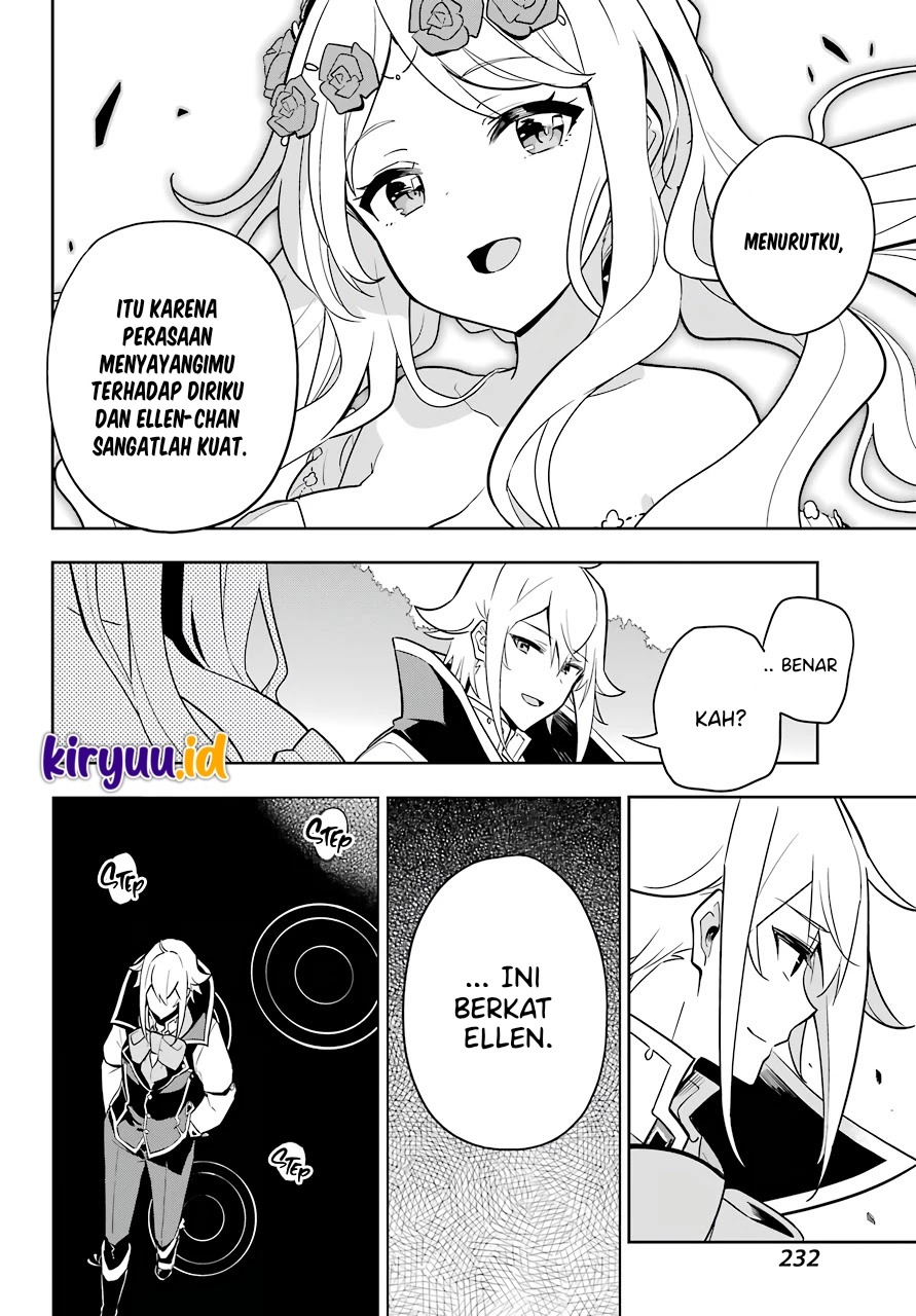 Chichi wa Eiyuu, Haha wa Seirei, Musume no Watashi wa Tenseisha. Chap 38 - Next Chap 39